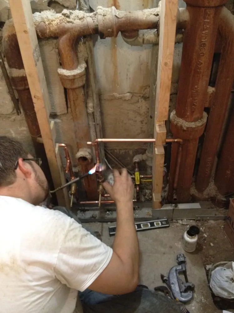Top-rated pipe repair experts serving Brooklyn, NY - Big Apple Installations Plumbing & Heating