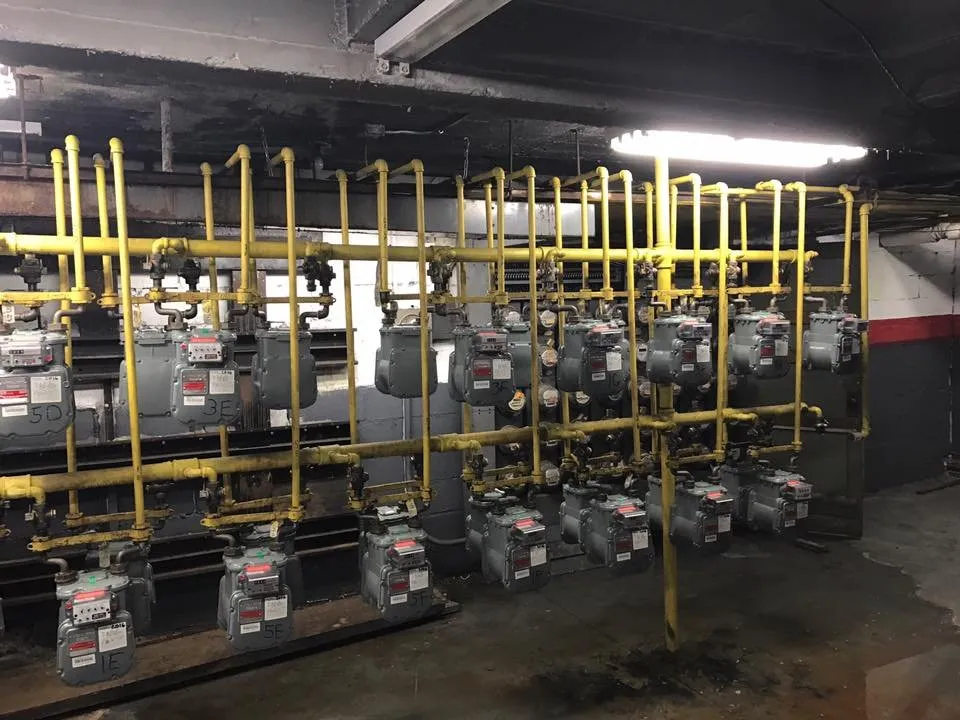 Slide of Big Apple Installations Plumbing & Heating