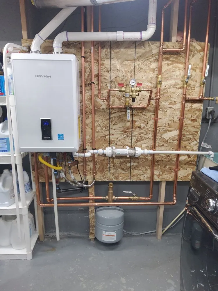 Slide of Big Apple Plumbing