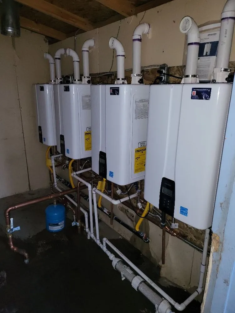 Slide of Big Apple Plumbing