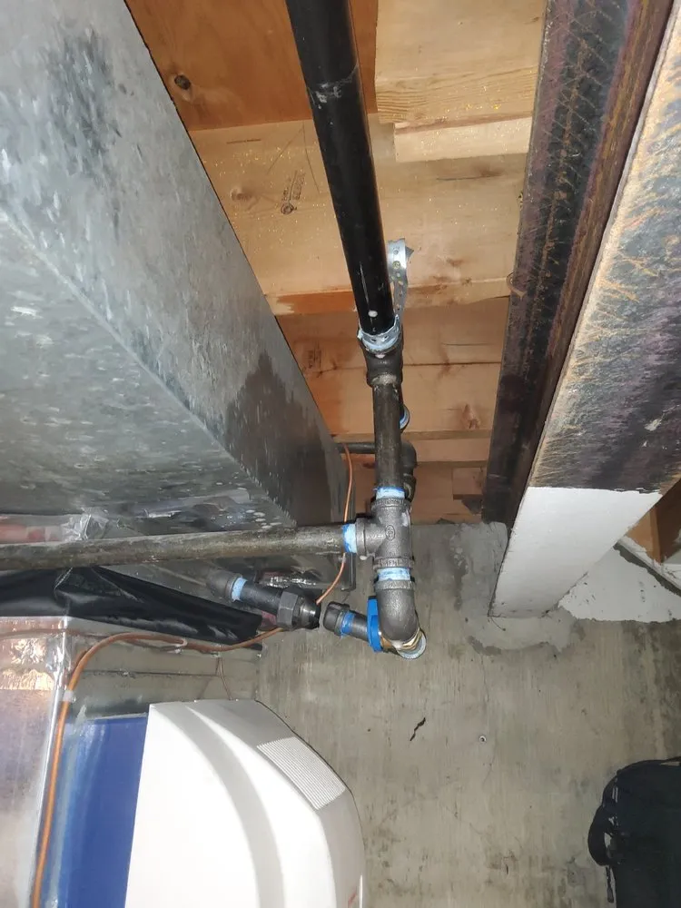 Slide of Big Apple Plumbing