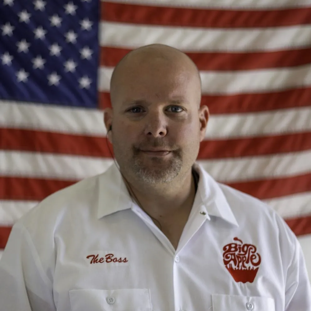 Slide of Big Apple Plumbing