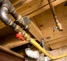 Slide of Big Apple Plumbing