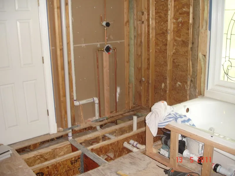 Slide of Big Apple Plumbing