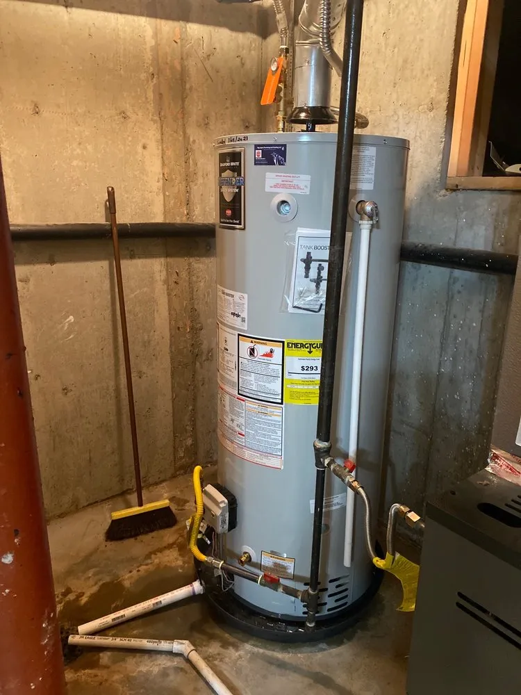 Slide of Big Apple Plumbing