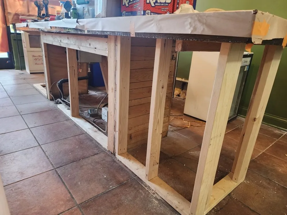 Slide of Big B Handyman Services