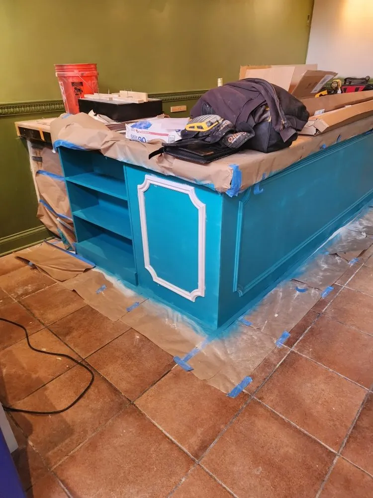 Slide of Big B Handyman Services