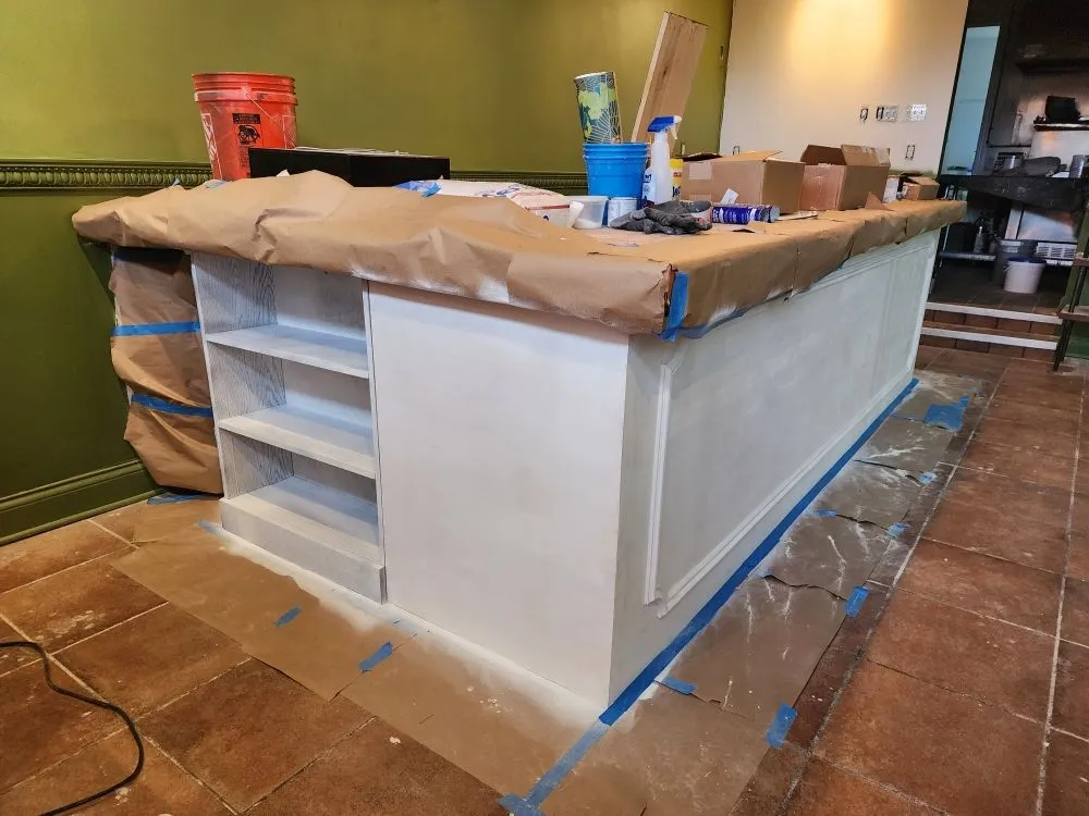 Slide of Big B Handyman Services