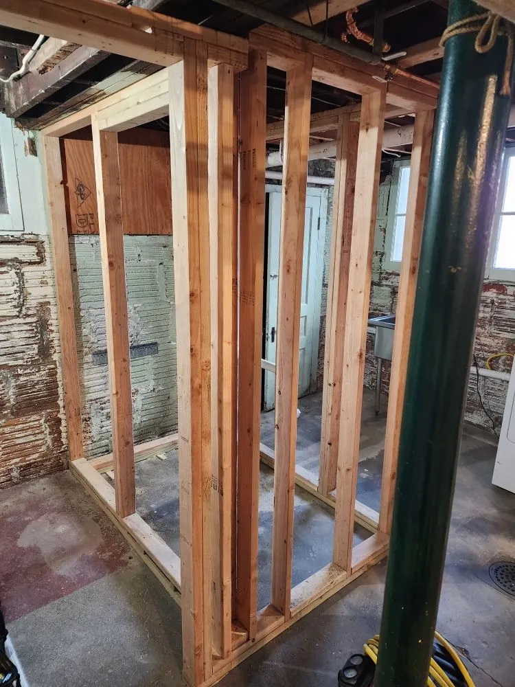 Slide of Big B Handyman Services