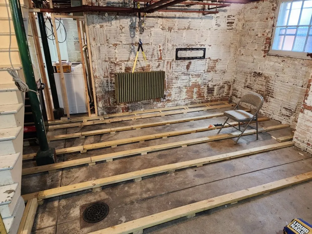 Slide of Big B Handyman Services