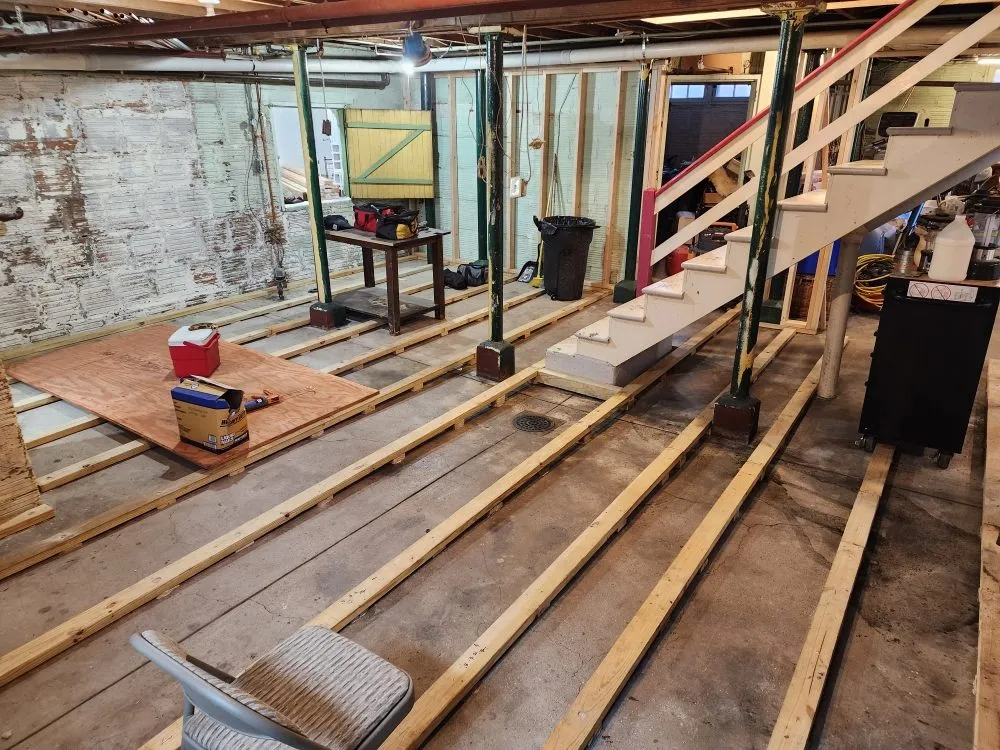 Slide of Big B Handyman Services