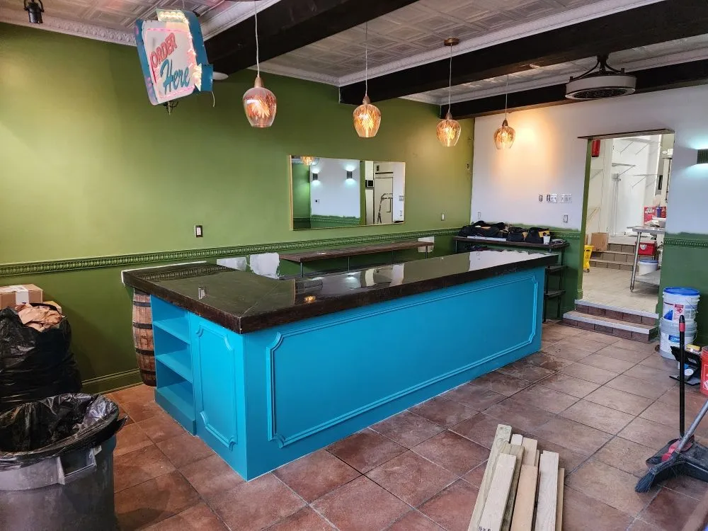 Slide of Big B Handyman Services