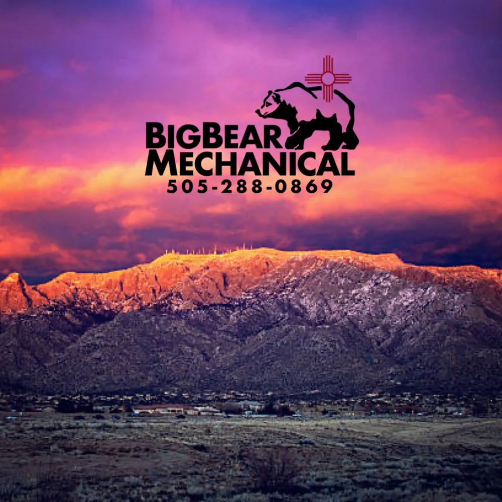 Slide of Big Bear Mechanical