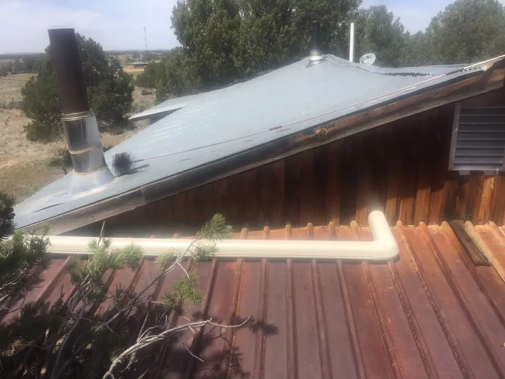 Emergency pipe repair in Albuquerque, NM by Big Bear Mechanical
