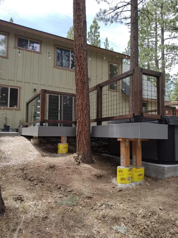 Slide of Big Bear Plumbers