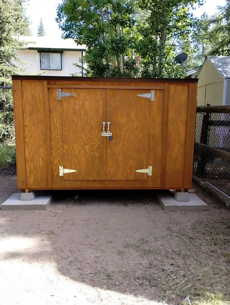 Slide of Big Bear Plumbers