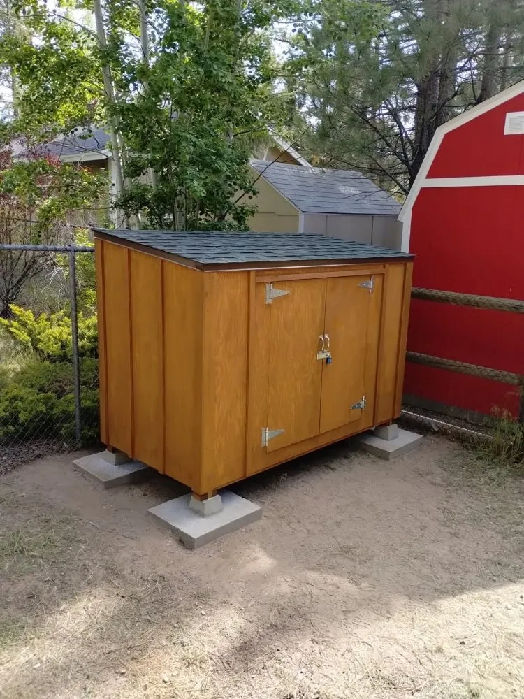 Slide of Big Bear Plumbers