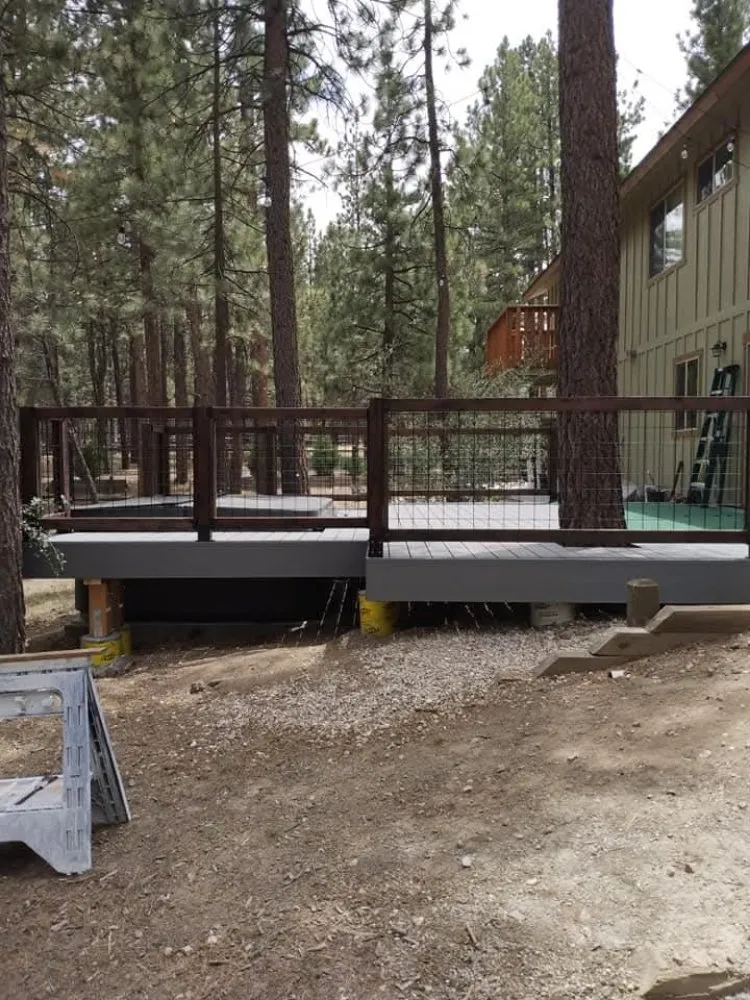 Slide of Big Bear Plumbers