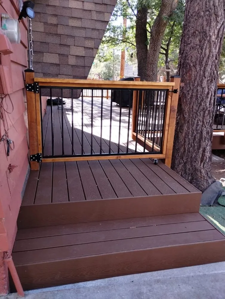 Slide of Big Bear Plumbers