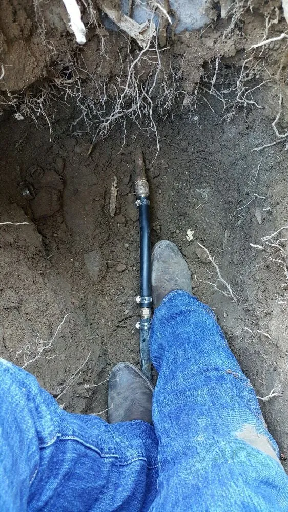 Slide of Big Bear Plumbing