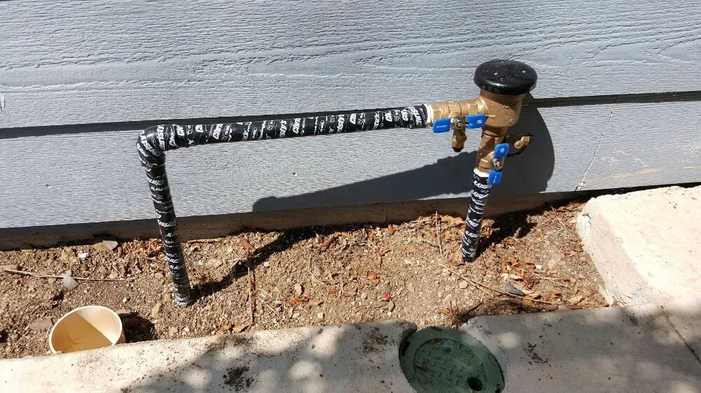 Slide of Big Bear Plumbing