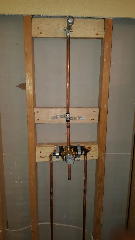 Slide of Big Bear Plumbing