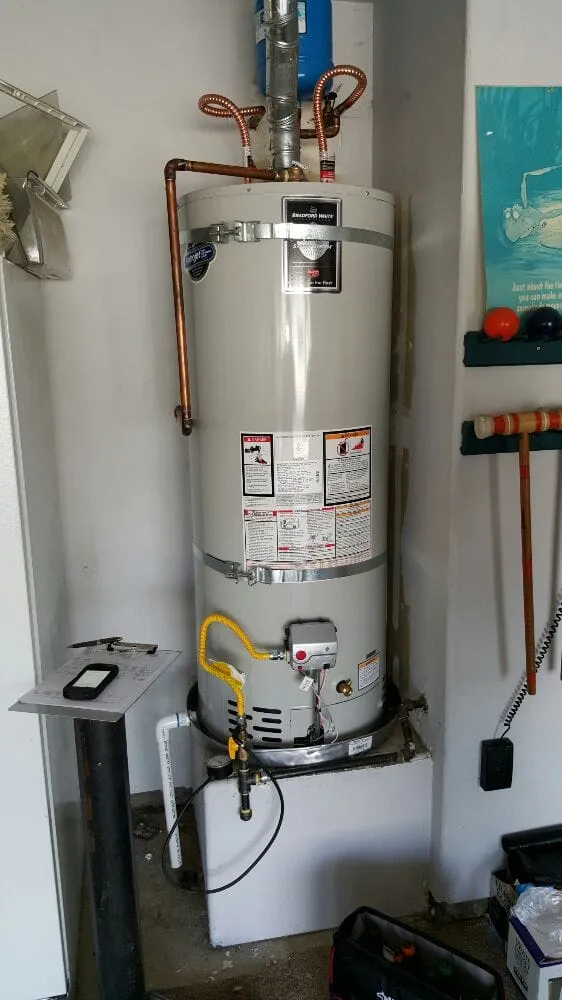 Slide of Big Bear Plumbing