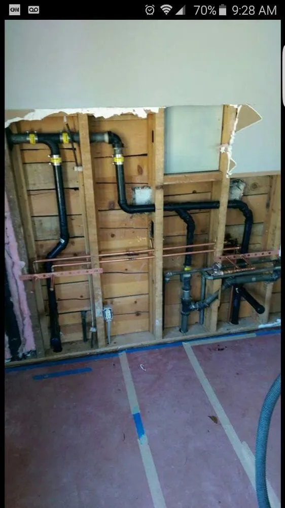 Slide of Big Bear Plumbing