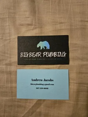 Big Bear Plumbing