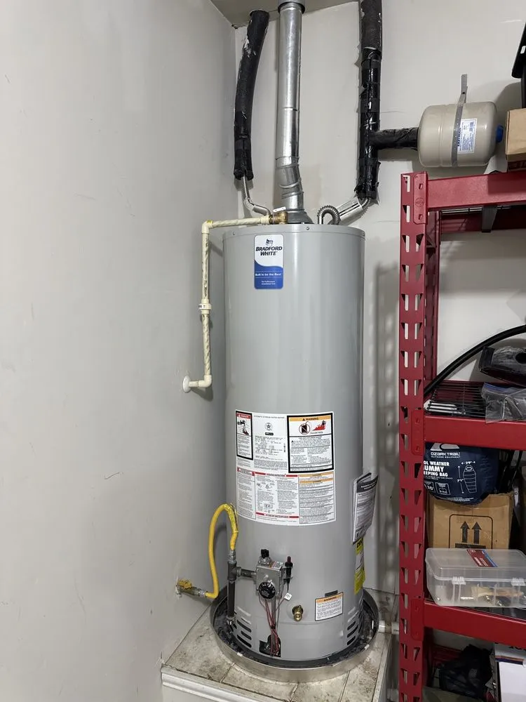 Slide of Big Beard Plumbing