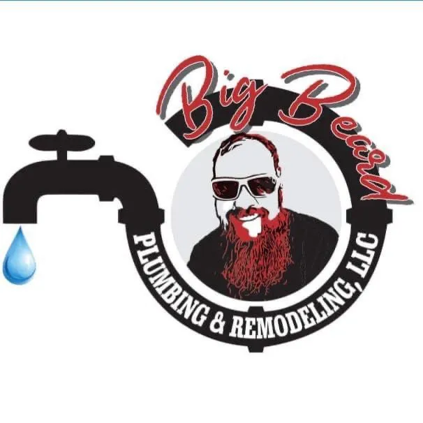 Slide of Big Beard Plumbing