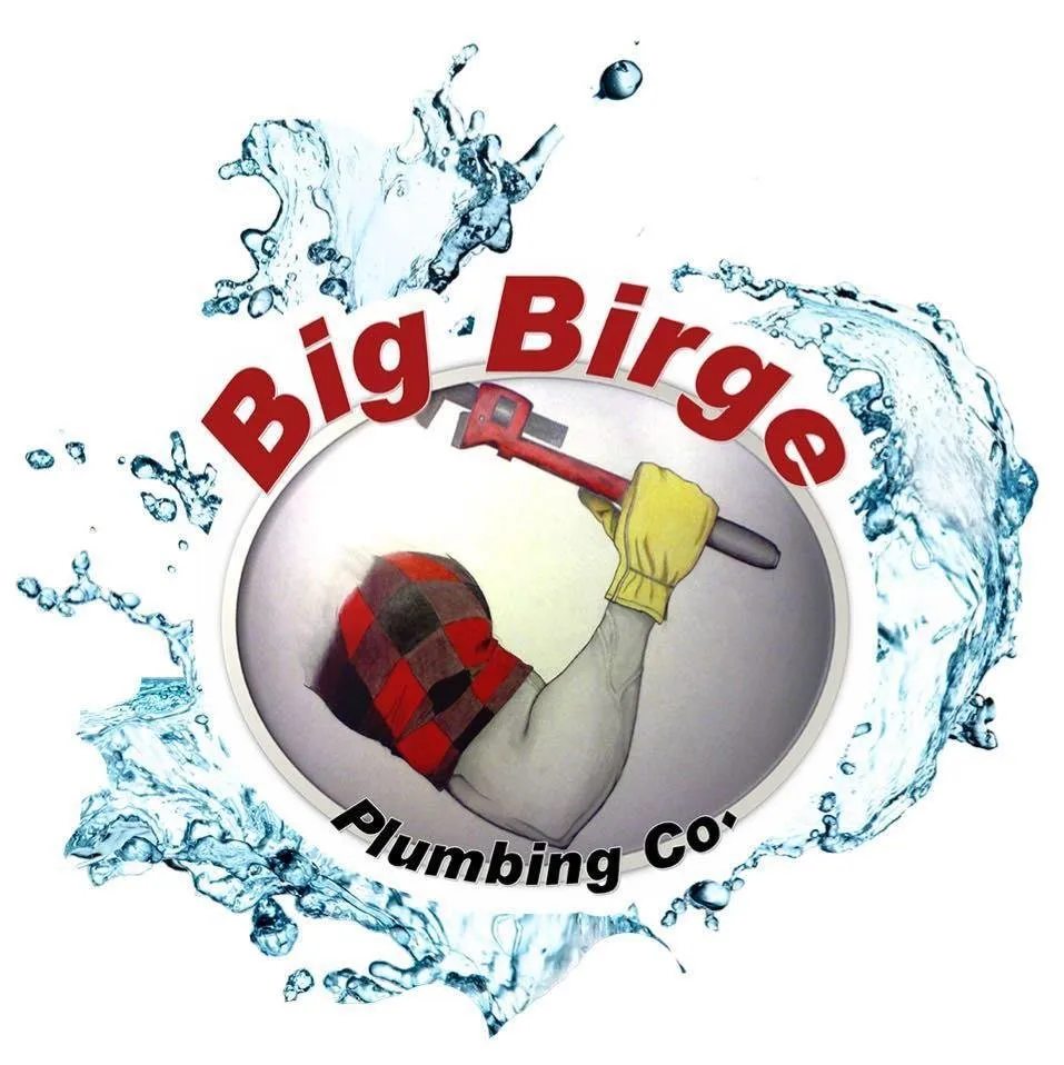 Slide of Big Birge Plumbing