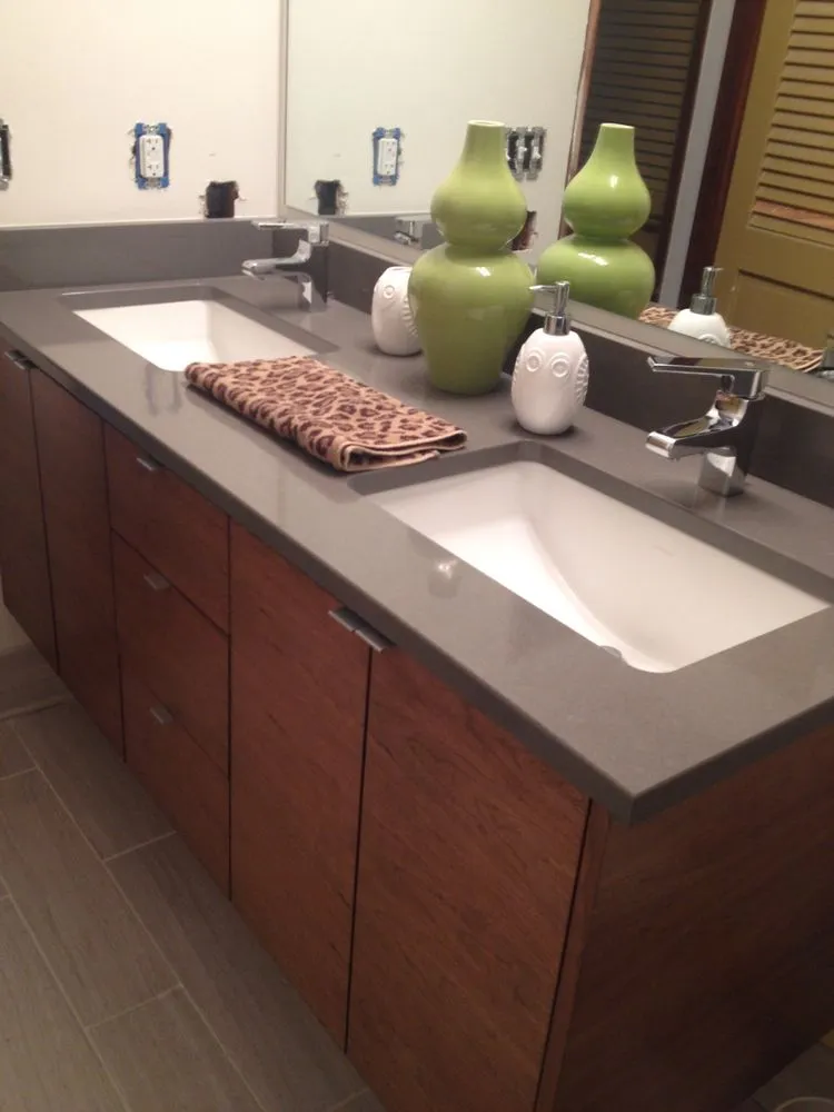 Slide of Big Birge Plumbing