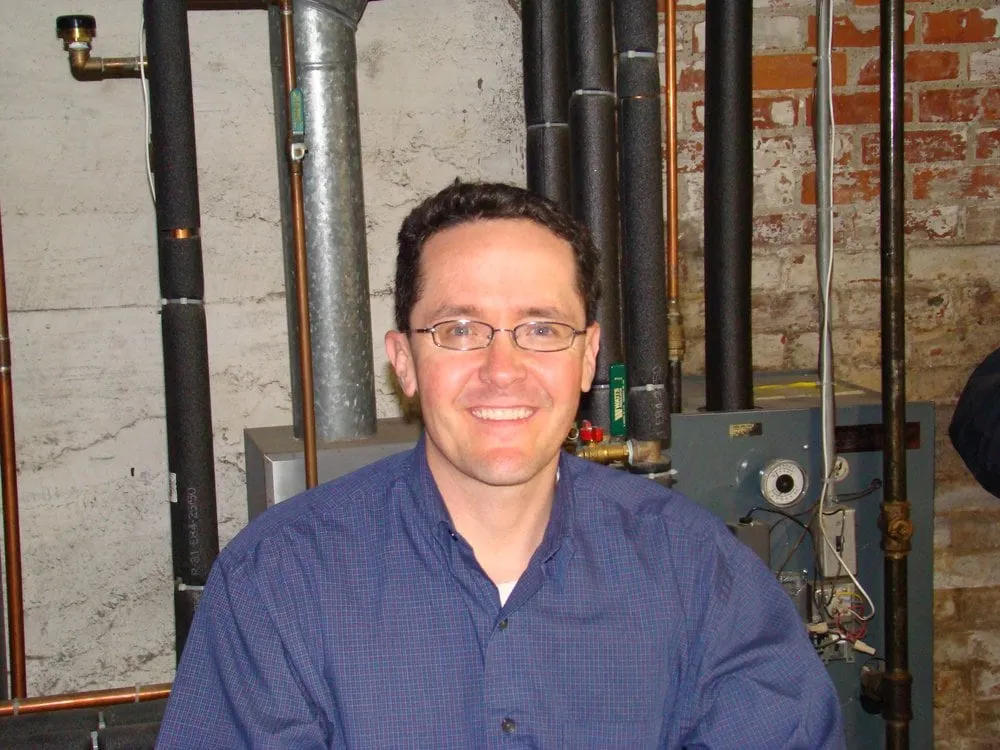 Slide of Big Blue Plumbing & Heating