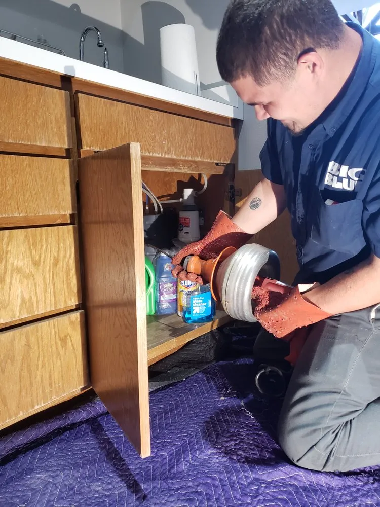 Professional pipe repair experts serving Alameda, CA - Big Blue Plumbing