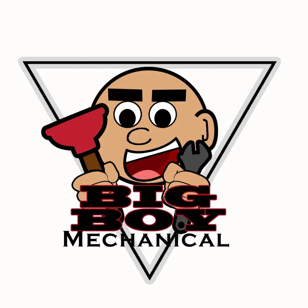 Slide of Big Boy Mechanical & Plumbing