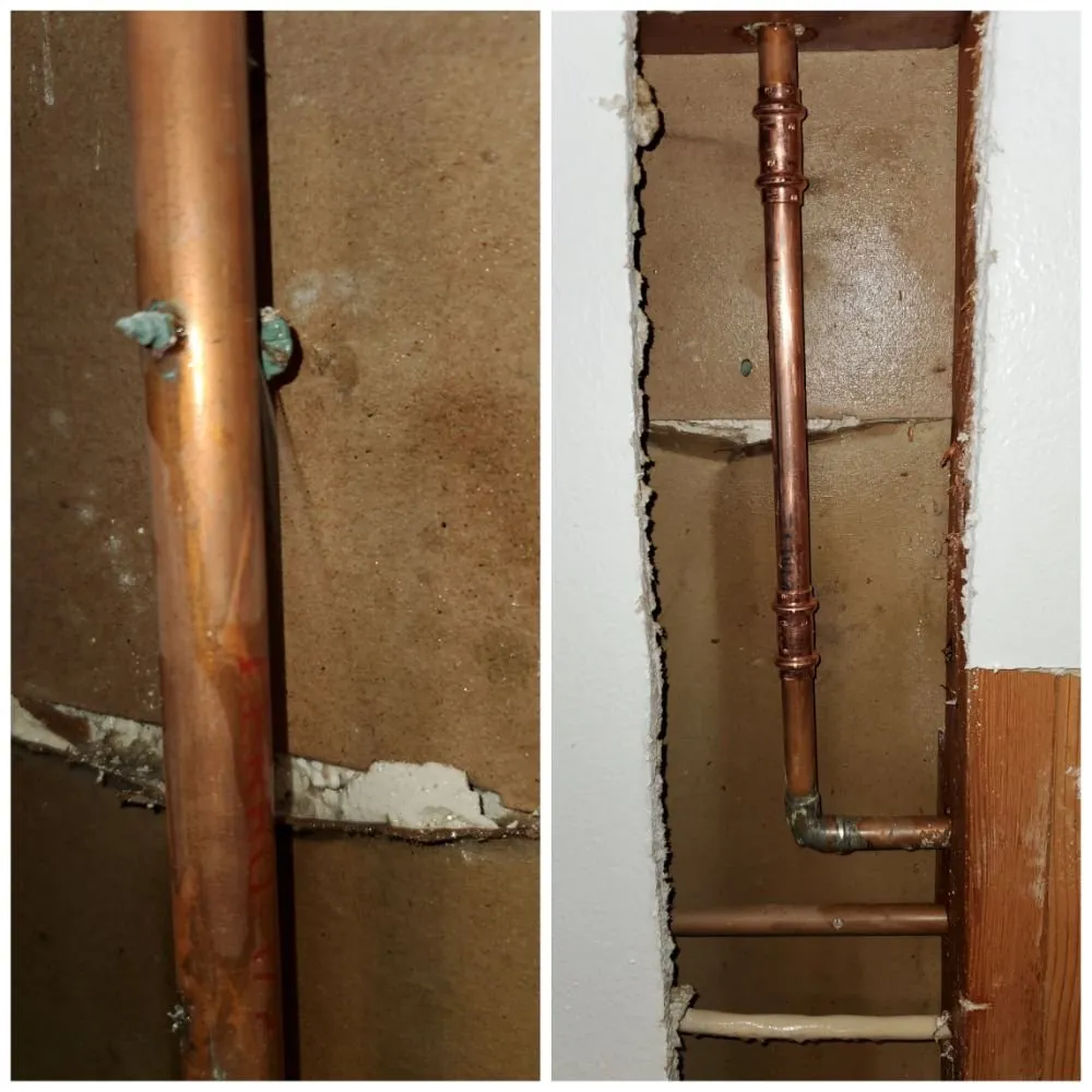 Slide of Big Boy Plumber