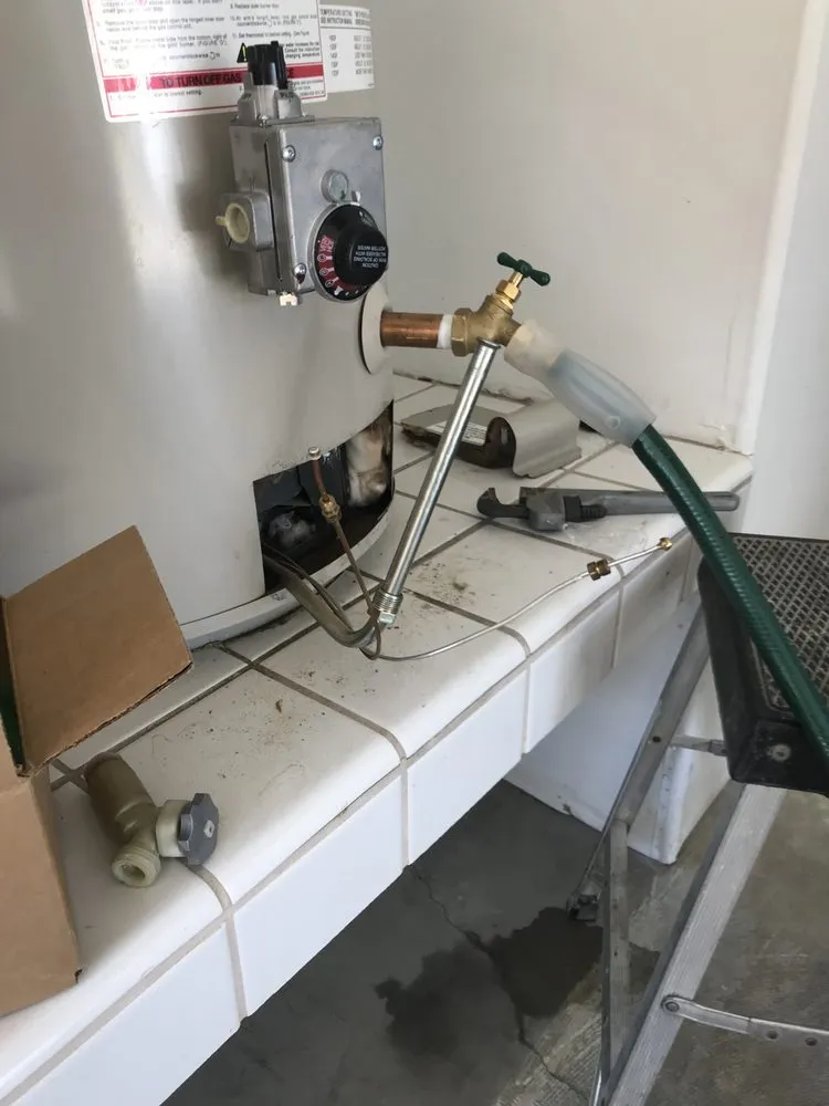 Slide of Big Boy Plumber