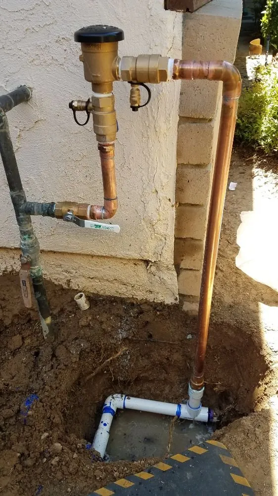 Slide of Big Boy Plumber