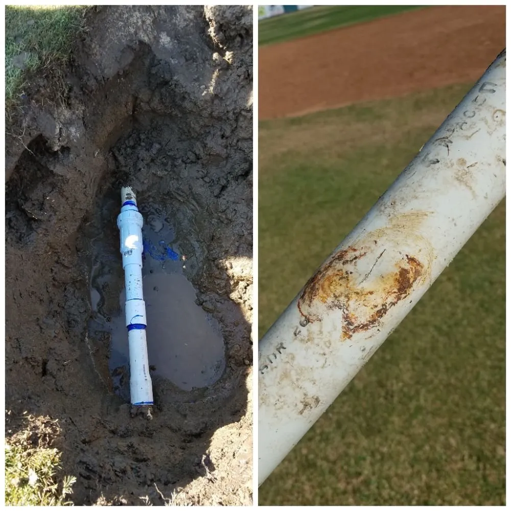 Slide of Big Boy Plumber