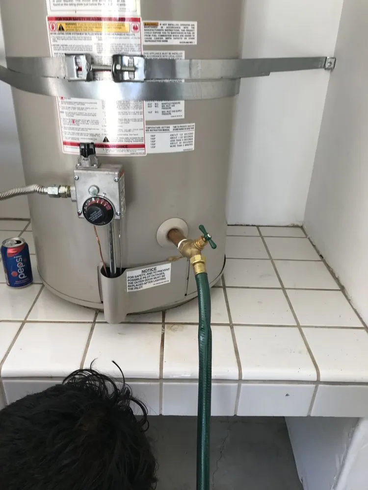 Slide of Big Boy Plumber