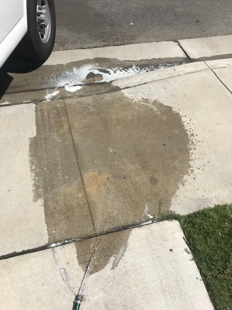 Slide of Big Boy Plumber