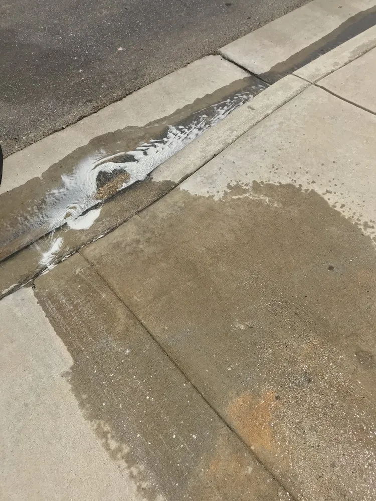 Slide of Big Boy Plumber