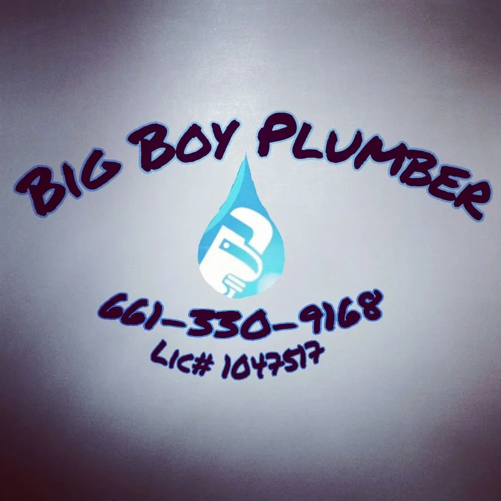 Slide of Big Boy Plumber