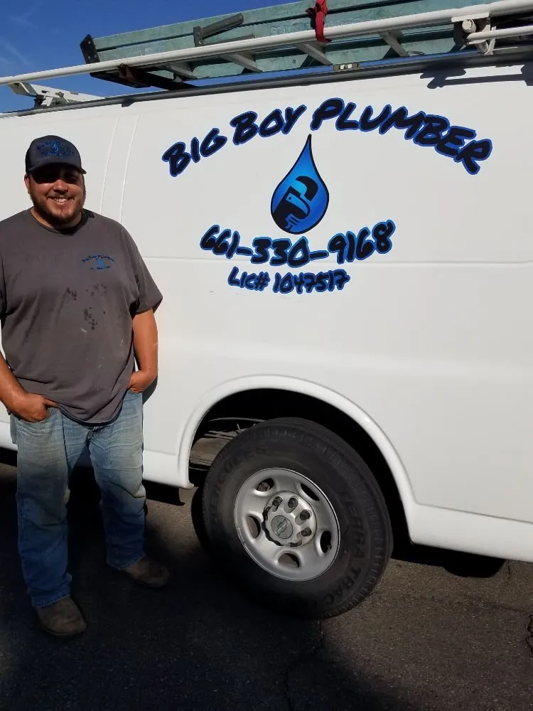 Slide of Big Boy Plumber