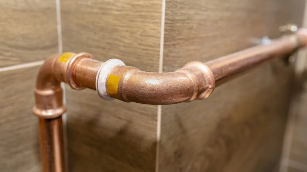 Slide of Big Boy Plumbing