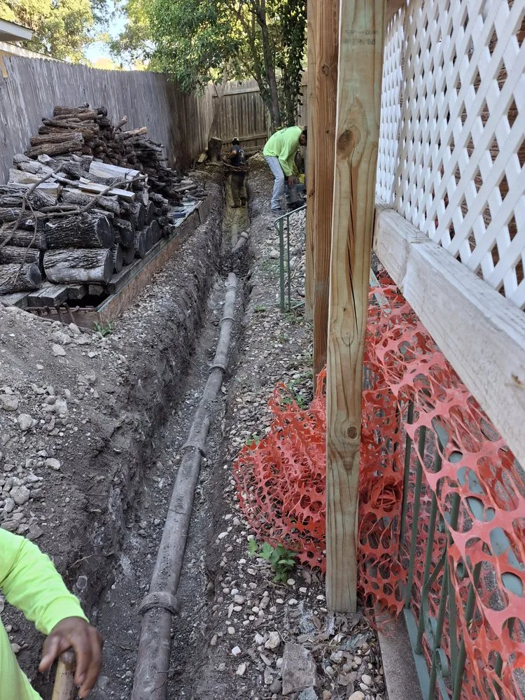 Slide of Big Boy Plumbing