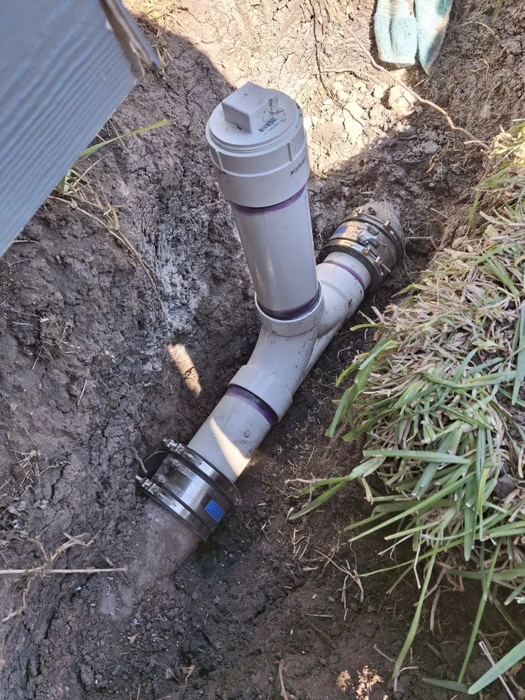 Slide of Big Boy Plumbing