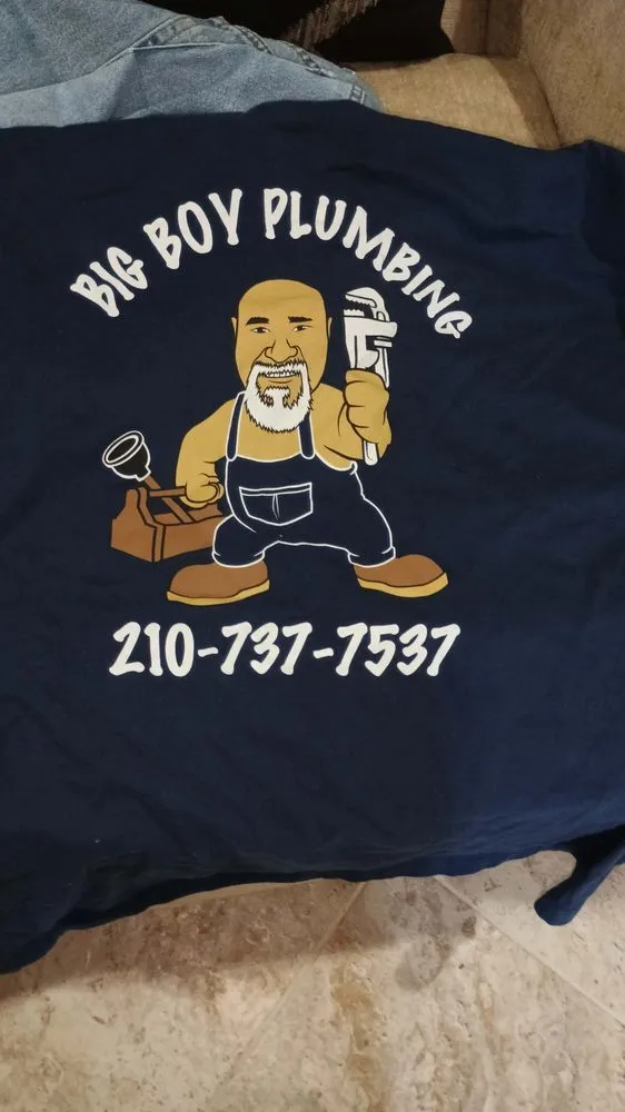Slide of Big Boy Plumbing