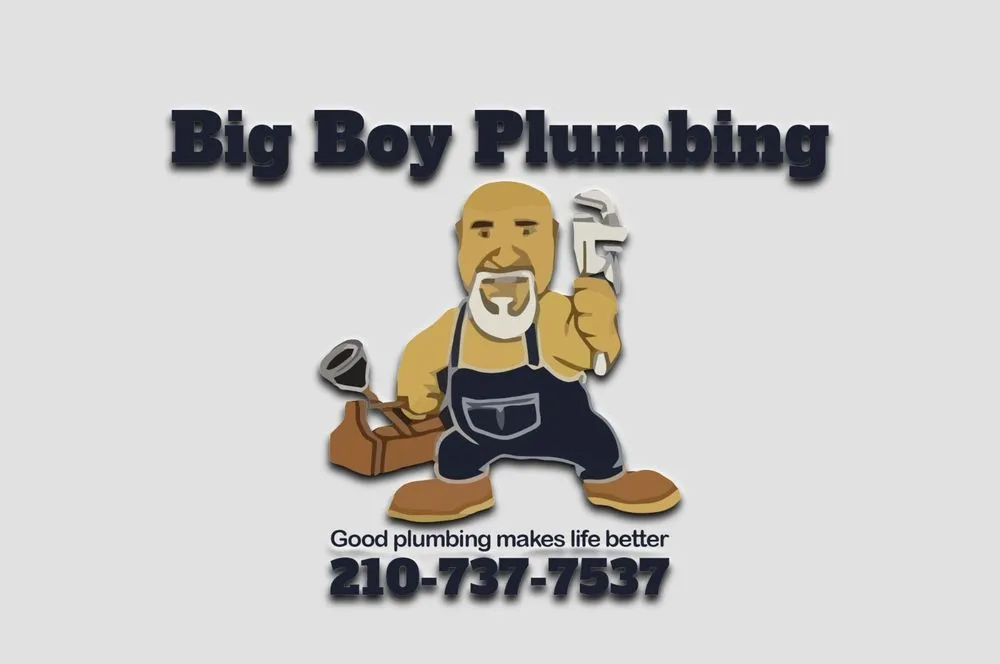 Professional emergency plumbing for homes in San Antonio, TX by Big Boy Plumbing